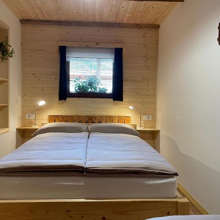 Apartma Korosec Srednja Vas v Bohinju المظهر الخارجي الصورة