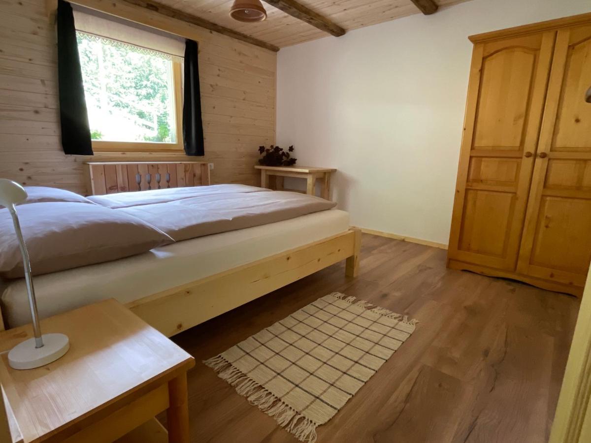 Apartma Korosec Srednja Vas v Bohinju المظهر الخارجي الصورة