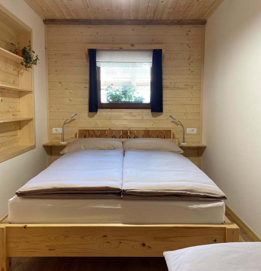 Apartma Korosec Srednja Vas v Bohinju المظهر الخارجي الصورة