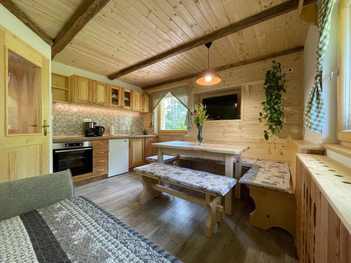 Apartma Korosec Srednja Vas v Bohinju المظهر الخارجي الصورة