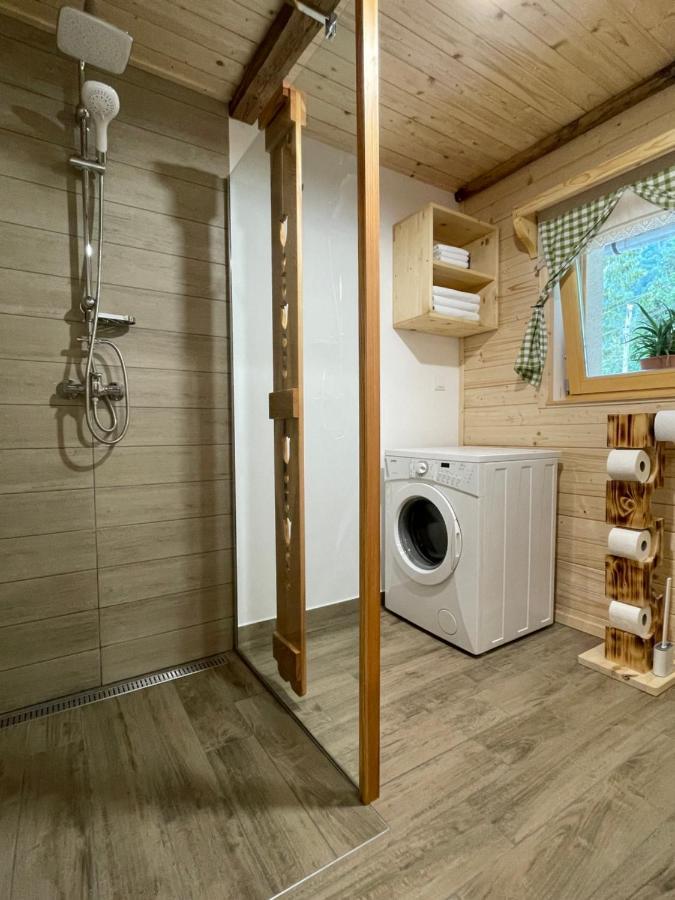 Apartma Korosec Srednja Vas v Bohinju المظهر الخارجي الصورة