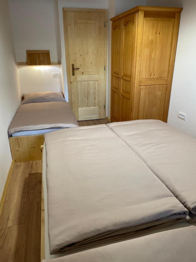 Apartma Korosec Srednja Vas v Bohinju المظهر الخارجي الصورة