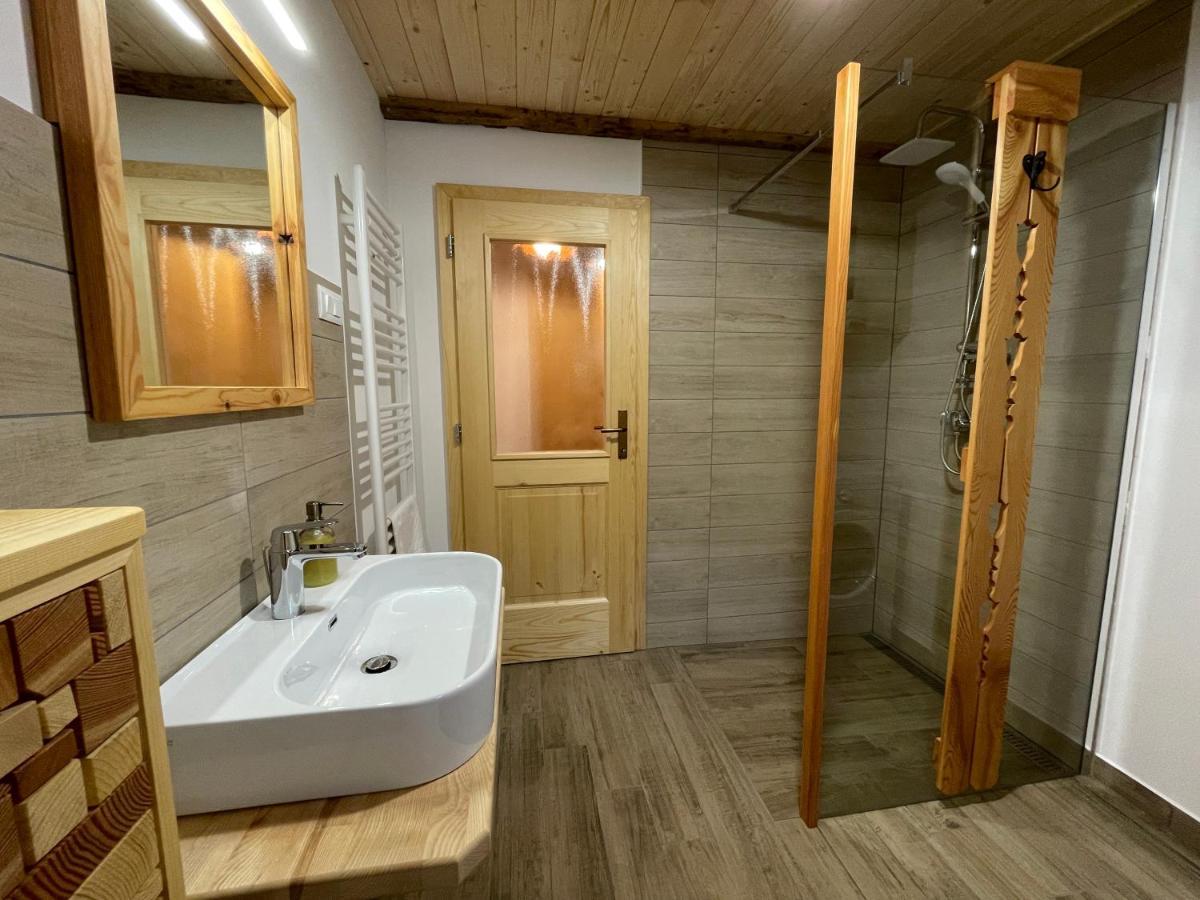 Apartma Korosec Srednja Vas v Bohinju المظهر الخارجي الصورة
