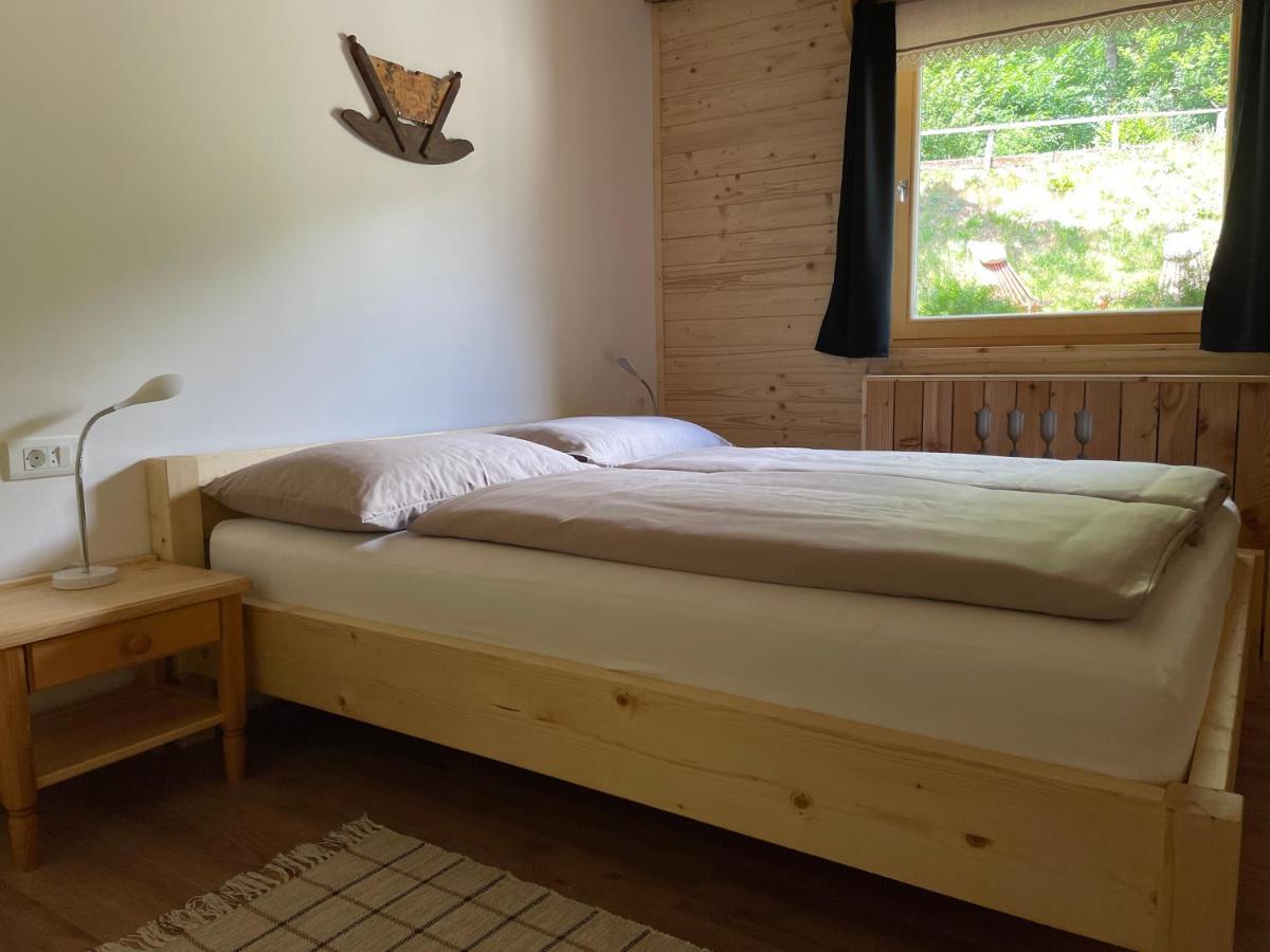 Apartma Korosec Srednja Vas v Bohinju المظهر الخارجي الصورة